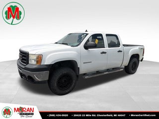 2013 GMC Sierra 1500 Work Truck