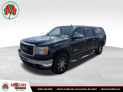 2011 GMC Sierra 1500 SLE