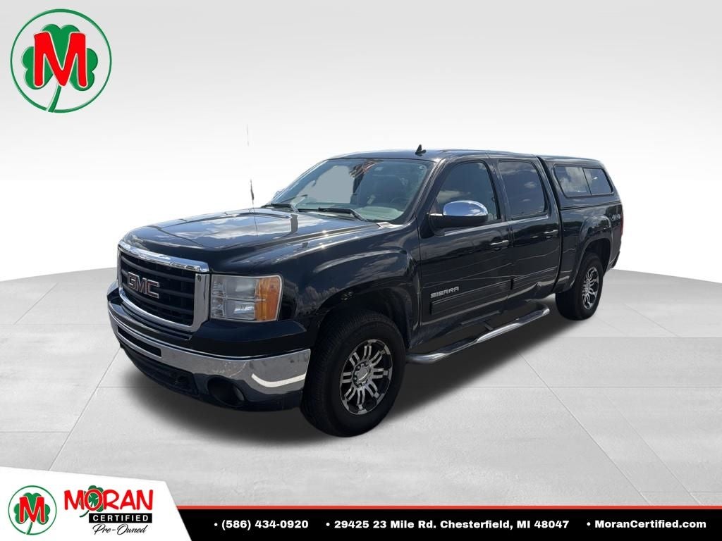 2011 GMC Sierra 1500 SLE