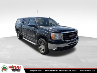 2011 GMC Sierra 1500 SLE