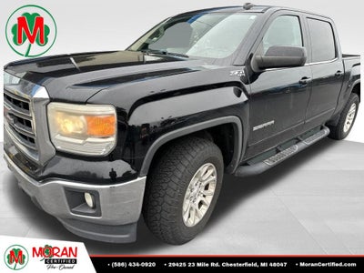 2014 GMC Sierra 1500 SLE