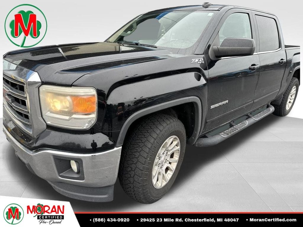 2014 GMC Sierra 1500 SLE