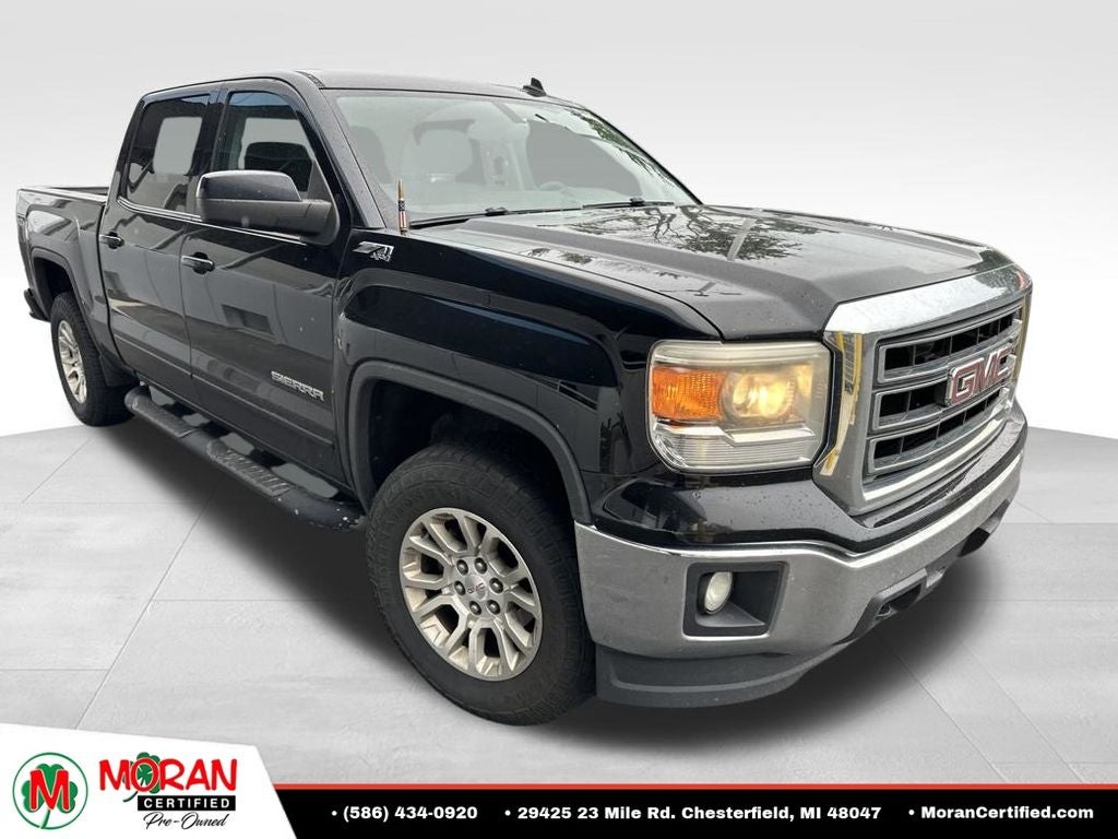 2014 GMC Sierra 1500 SLE