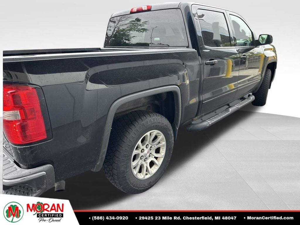 2014 GMC Sierra 1500 SLE
