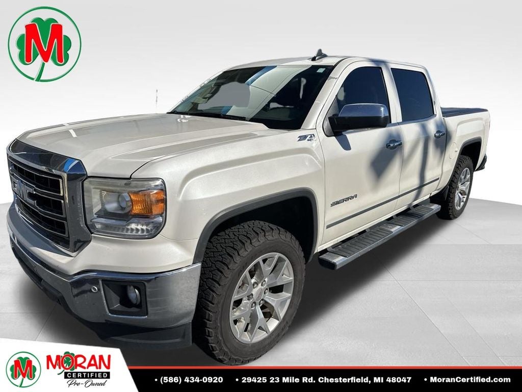2015 GMC Sierra 1500 SLT