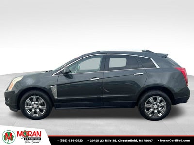 2016 Cadillac SRX Luxury
