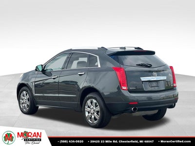 2016 Cadillac SRX Luxury
