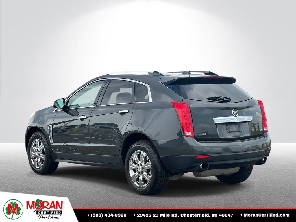 2016 Cadillac SRX Luxury