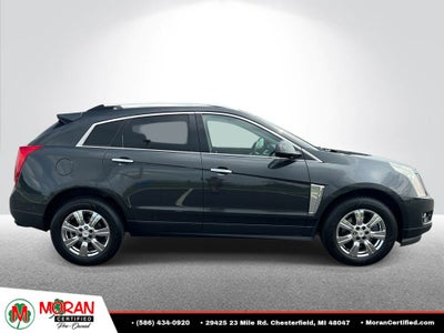 2016 Cadillac SRX Luxury