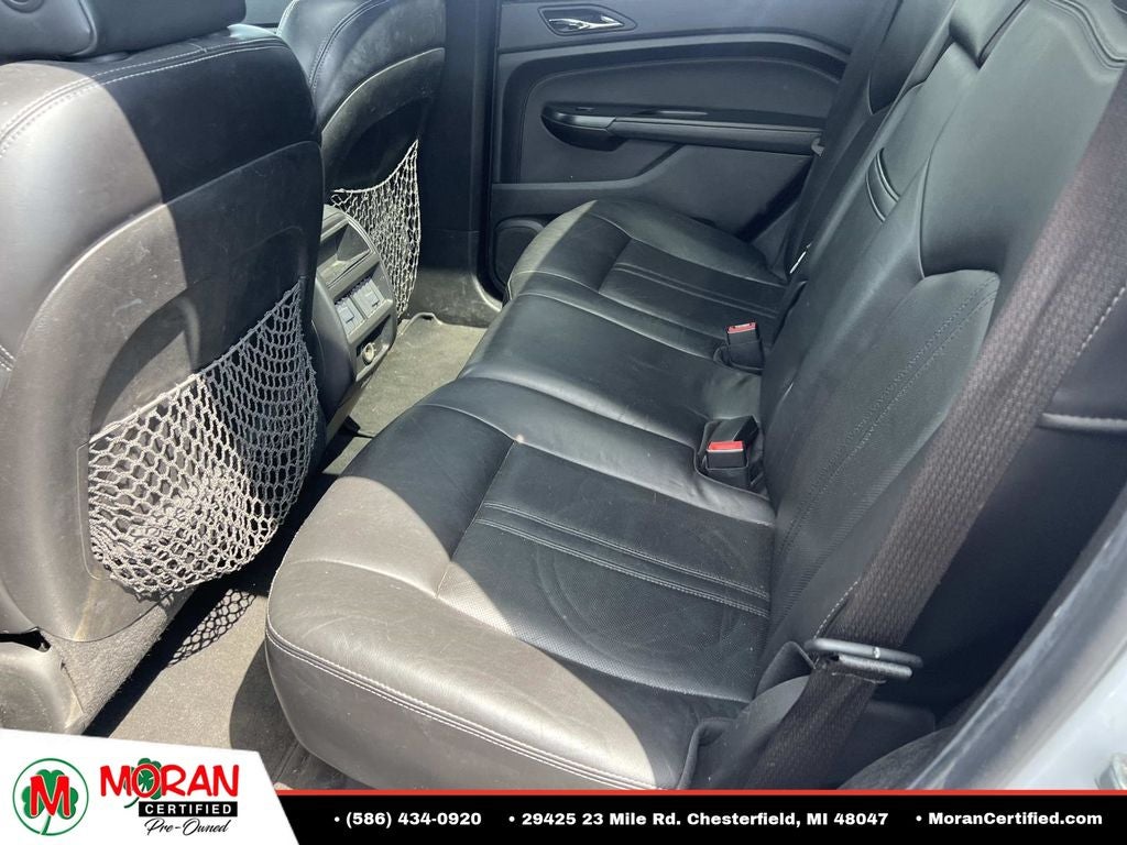 2013 Cadillac SRX Luxury