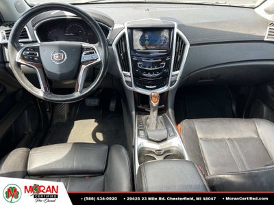 2013 Cadillac SRX Luxury