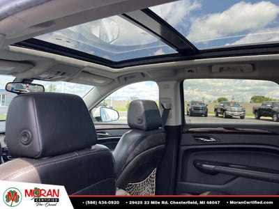2013 Cadillac SRX Luxury
