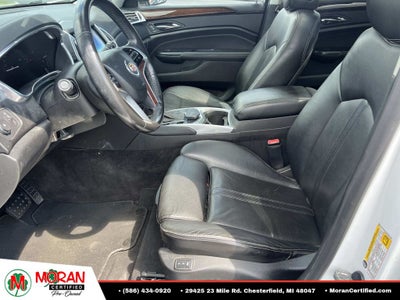 2013 Cadillac SRX Luxury