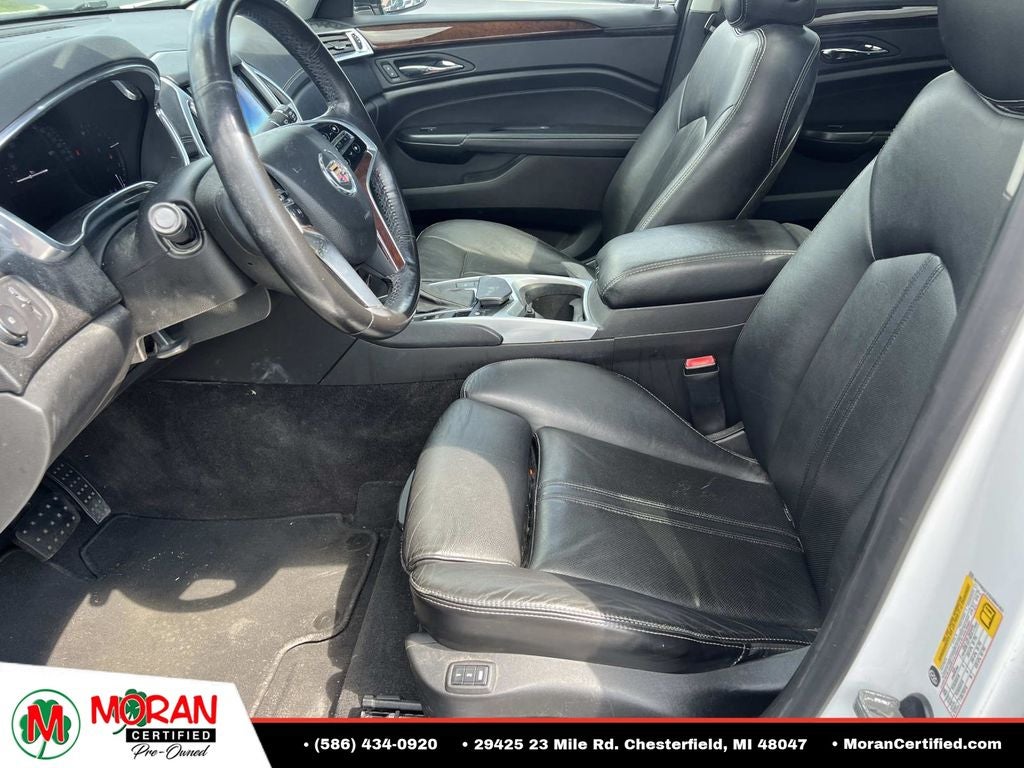 2013 Cadillac SRX Luxury