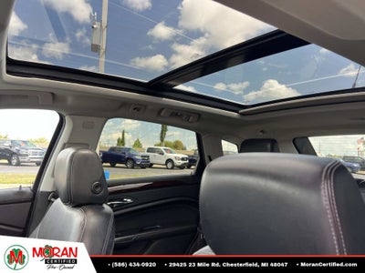 2013 Cadillac SRX Luxury