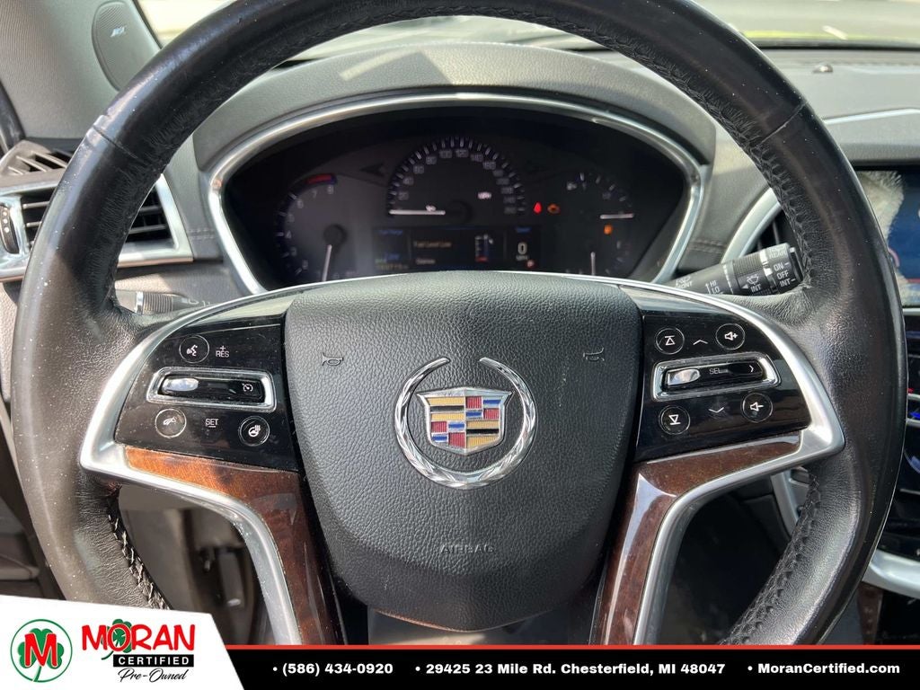 2013 Cadillac SRX Luxury