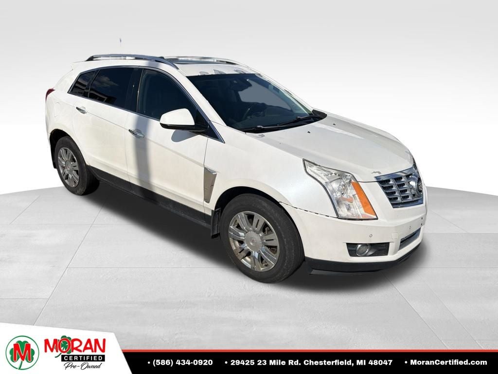 2013 Cadillac SRX Luxury