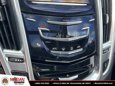 2013 Cadillac SRX Luxury