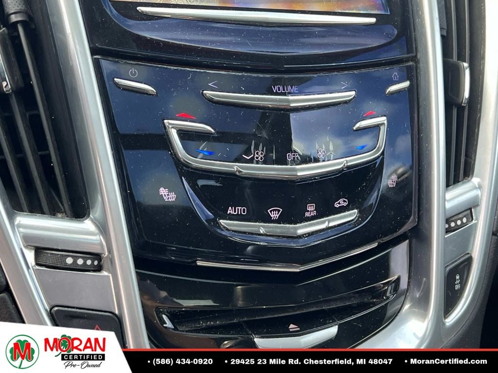 2013 Cadillac SRX Luxury