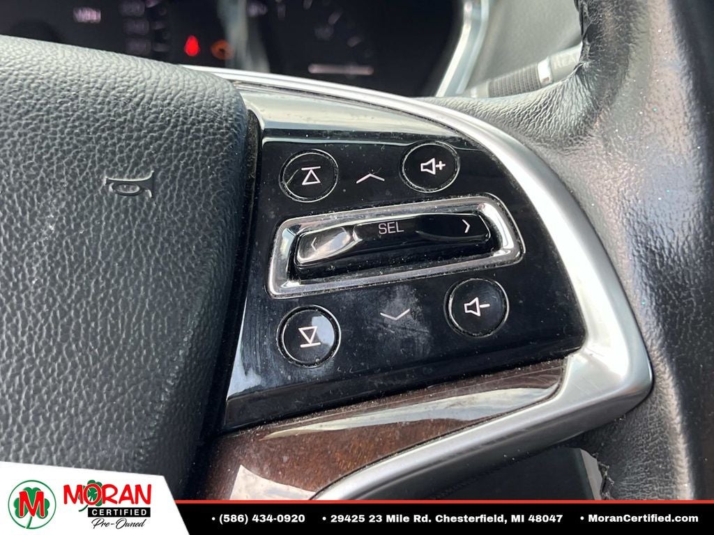 2013 Cadillac SRX Luxury