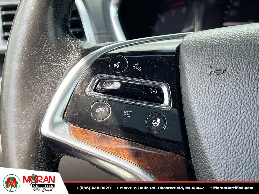 2013 Cadillac SRX Luxury