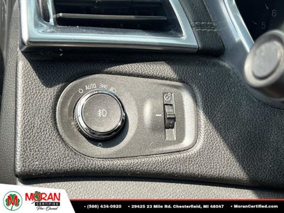 2013 Cadillac SRX Luxury
