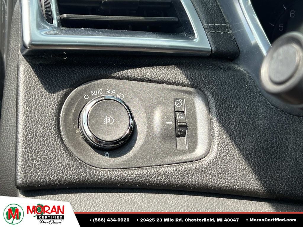 2013 Cadillac SRX Luxury