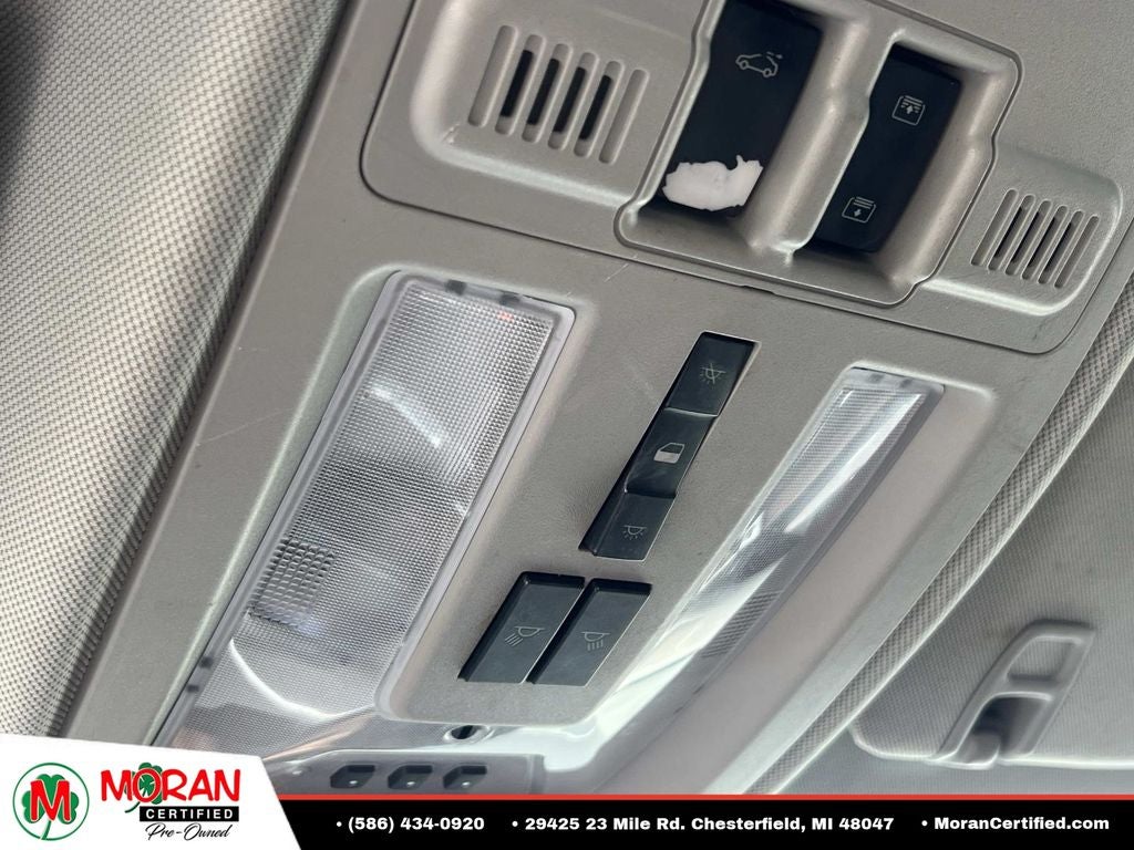 2013 Cadillac SRX Luxury
