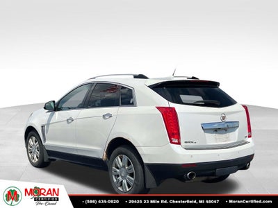 2013 Cadillac SRX Luxury