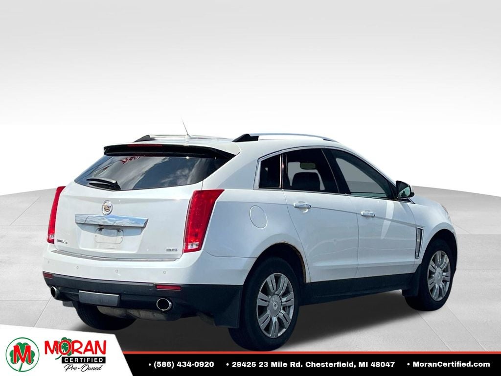 2013 Cadillac SRX Luxury