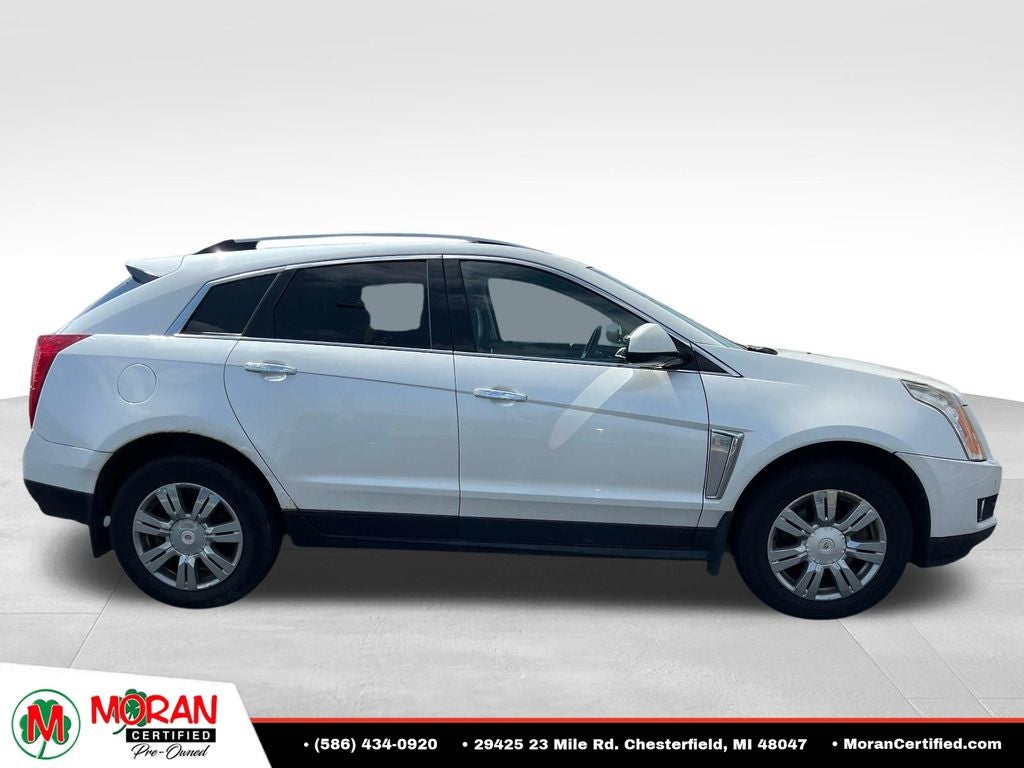 2013 Cadillac SRX Luxury