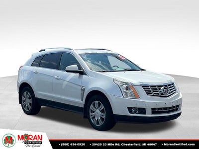 2013 Cadillac SRX Luxury