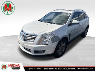 2013 Cadillac SRX Luxury