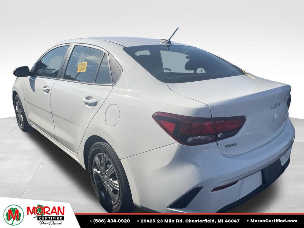 2023 Kia Rio S