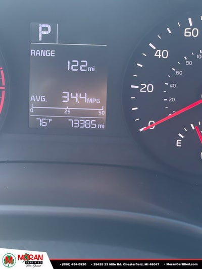 2023 Kia Rio S