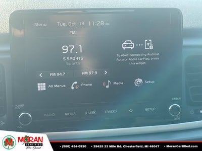 2023 Kia Rio S