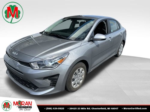 2023 Kia Rio S