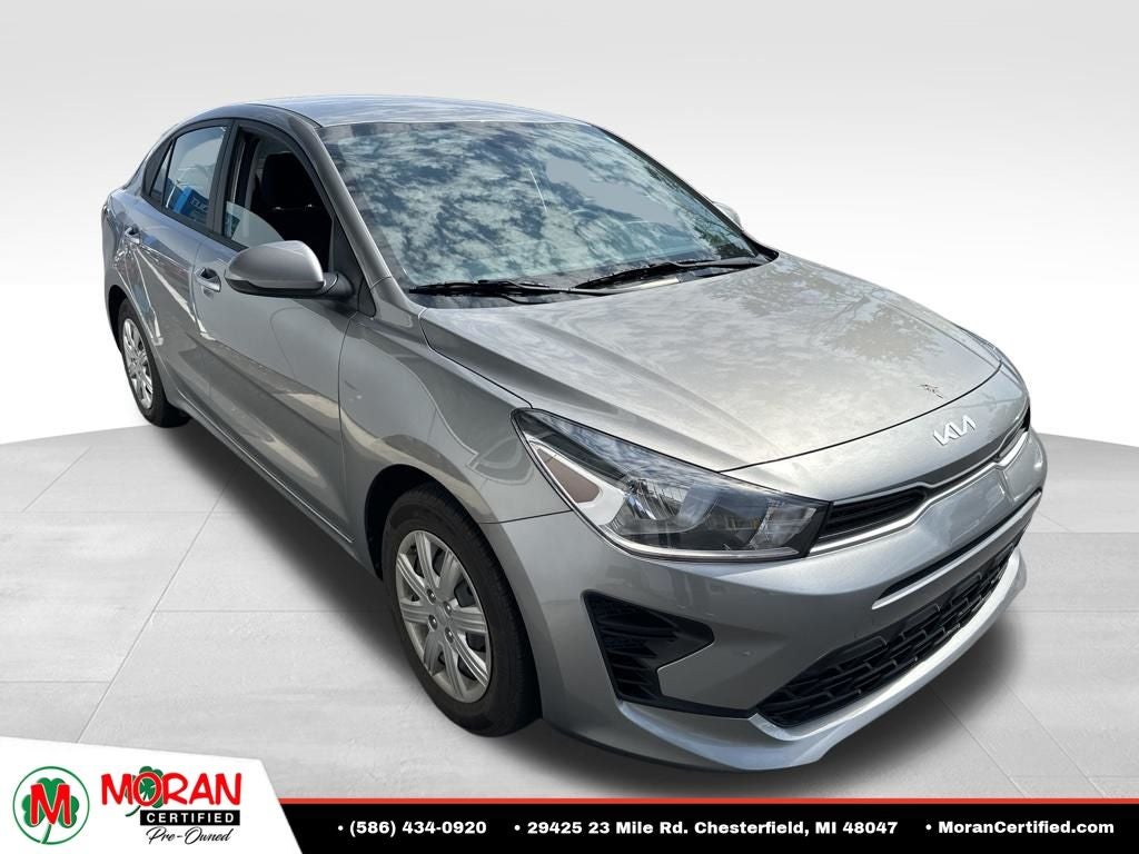 2023 Kia Rio S