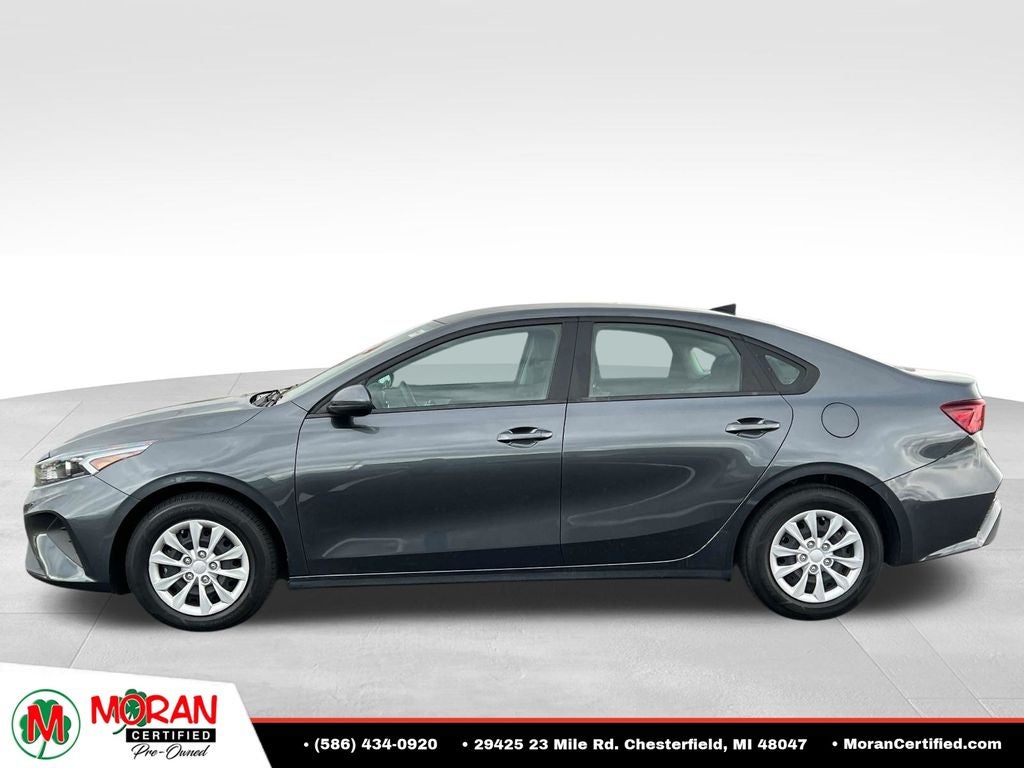 Used 2024 Kia Forte LX with VIN 3KPF24AD0RE769700 for sale in Clinton Twp., MI