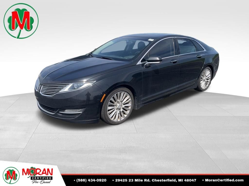 2014 Lincoln MKZ Base