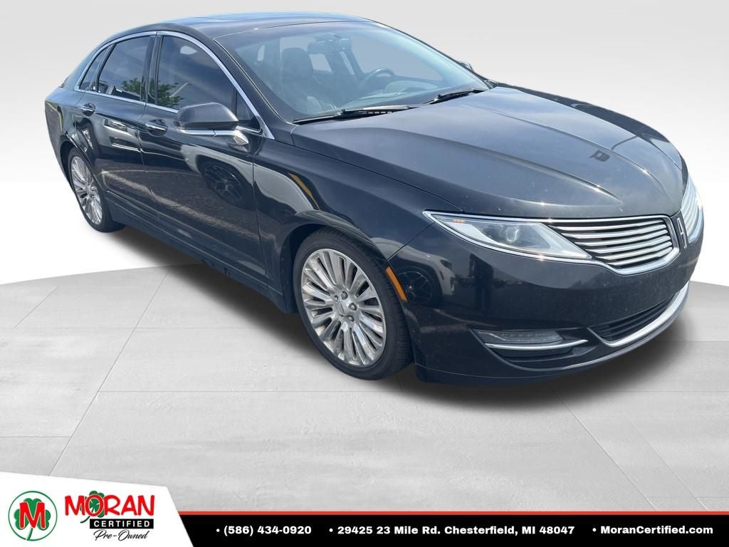2014 Lincoln MKZ Base