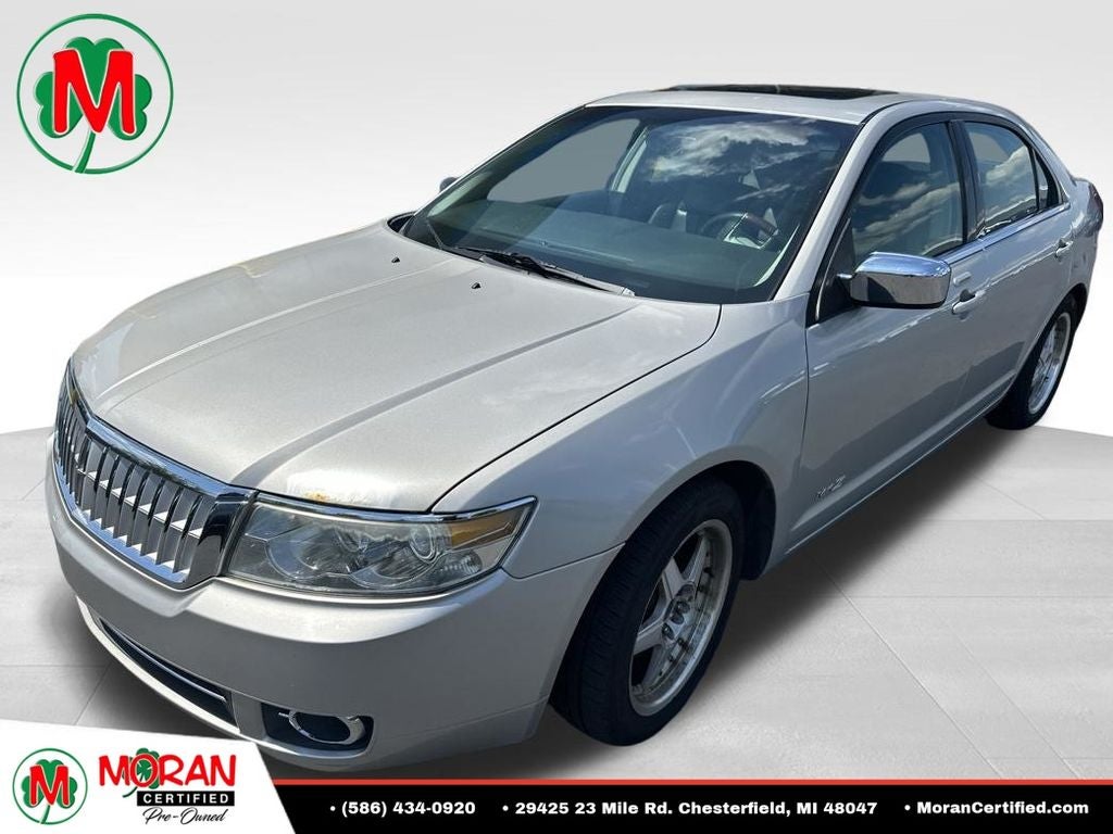 2008 Lincoln MKZ Base