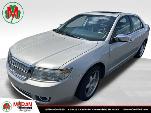 2008 Lincoln MKZ Base