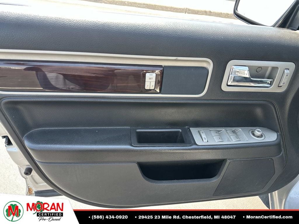 2008 Lincoln MKZ Base