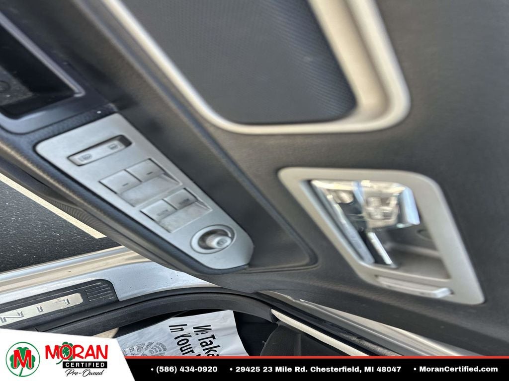 2008 Lincoln MKZ Base