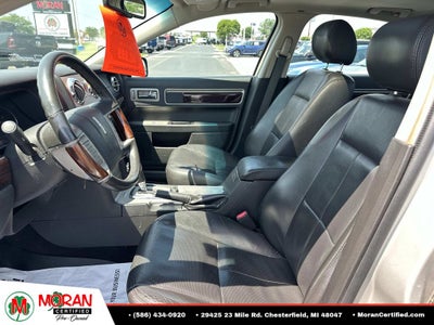 2008 Lincoln MKZ Base