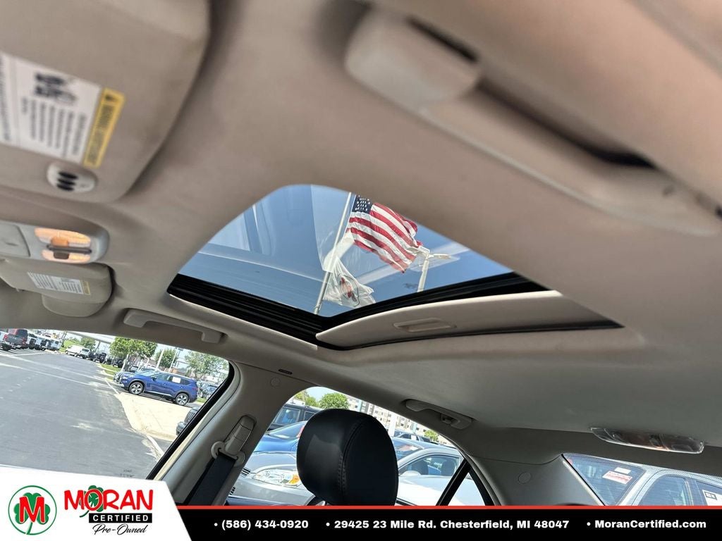 2008 Lincoln MKZ Base