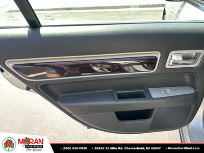 2008 Lincoln MKZ Base