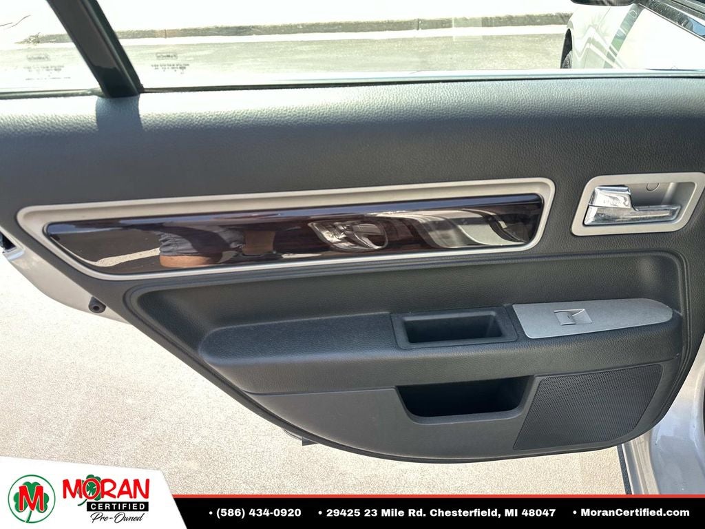 2008 Lincoln MKZ Base