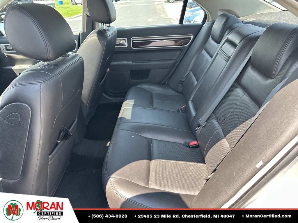 2008 Lincoln MKZ Base